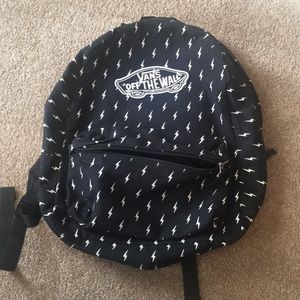 Vans “Off The Wall” backpack